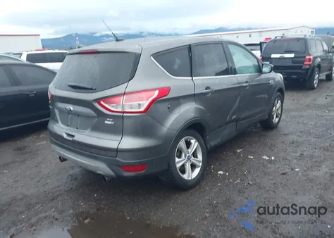 2013 Ford Escape Se z USA, uszkodzony, nr VIN 1FMCU9GX5DUC94157